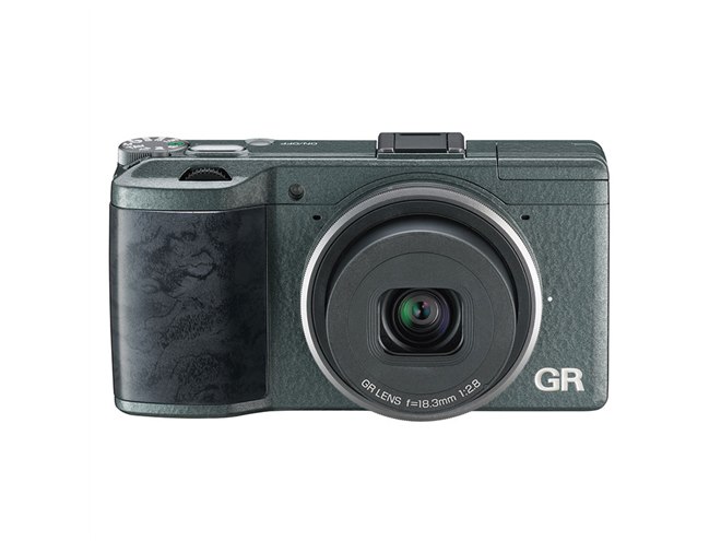 リコー、全世界5000台限定の「GR Limited Edition」 - 価格.com