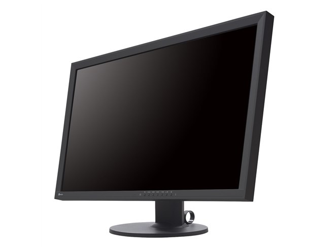 EIZO、疲れ目に配慮した2560×1440の27型液晶「FlexScan EV2736W-Z