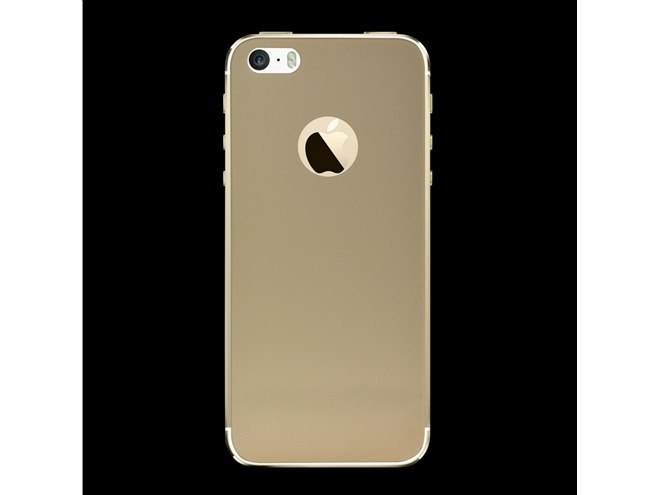 スペック、iPhone 5s/5の両面を保護するゴールドガラス - 価格.com