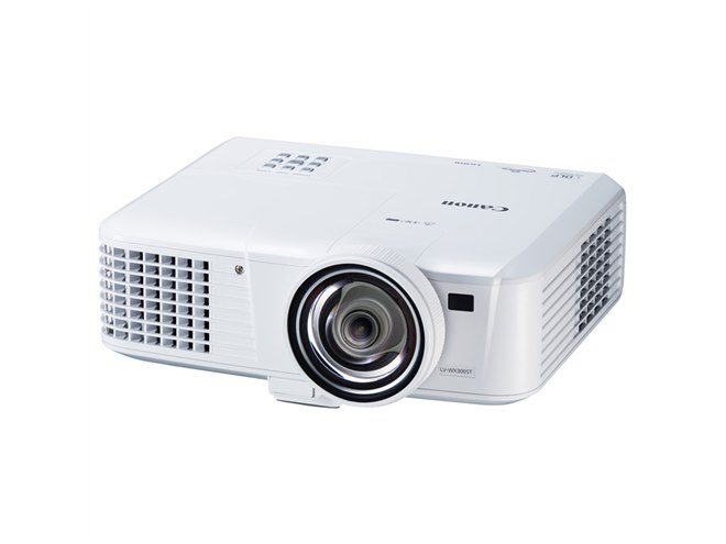 キヤノン、DLP方式を採用した小型で軽量なプロジェクター4機種 - 価格.com