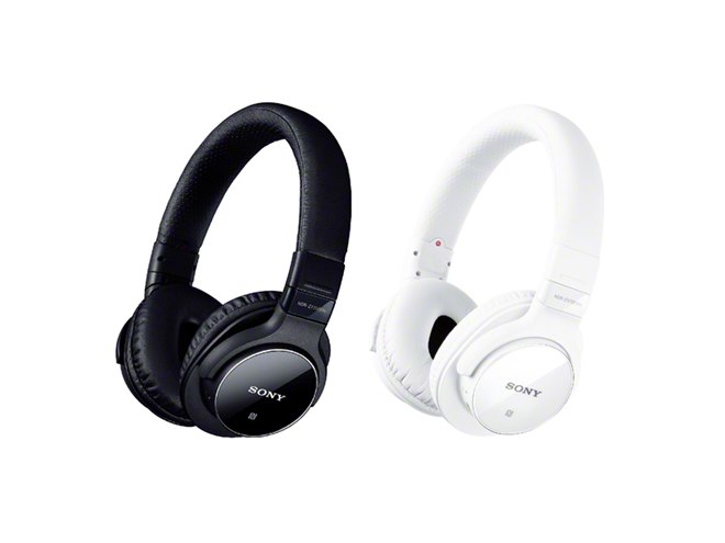 ソニー、Bluetooth対応ノイズキャンセルヘッドホンなど4機種 - 価格.com