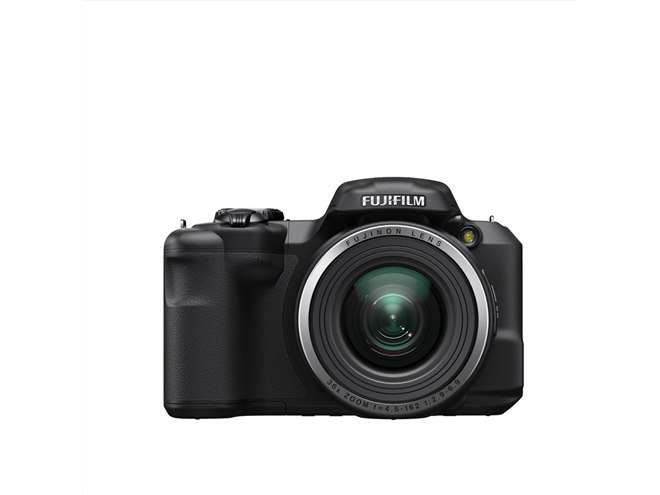 富士フイルム、36倍ズーム搭載の単3電池対応デジカメ「FinePix S8600