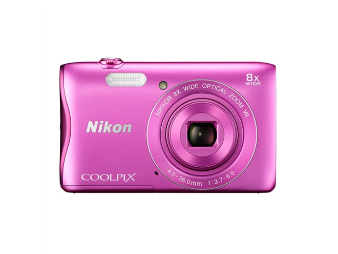 ニコン、118gの軽量で光学8倍ズーム対応の「COOLPIX S3700」 - 価格.com