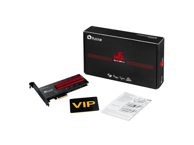 PLEXTOR、リード770MB/sでPCI Express 2.0 x2対応の高速SSD - 価格.com