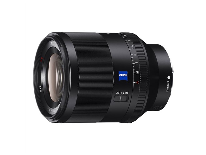 ソニー、開放F値1.4で50mmのフルサイズEマウントレンズ - 価格.com