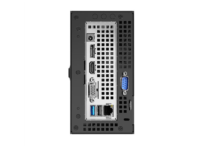 ASRock、Mini-STX規格を採用した小型ベアボーン「DeskMini 110