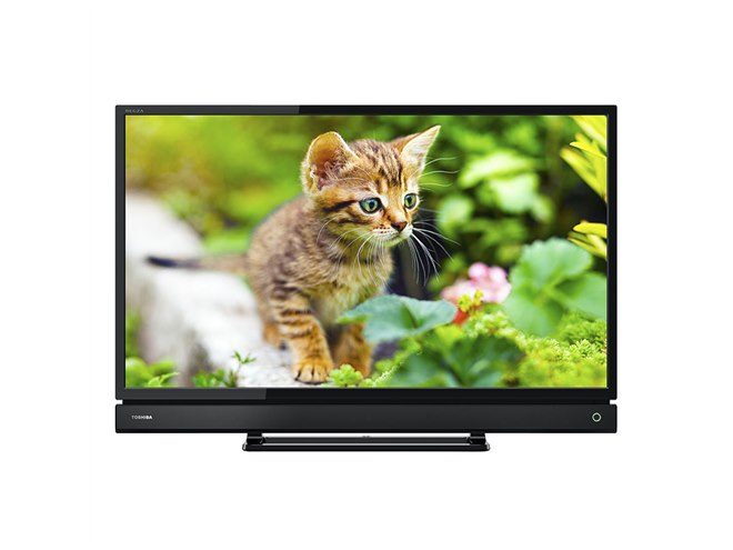 東芝、前面にスピーカーを配置した液晶テレビ「REGZA S20」 - 価格.com