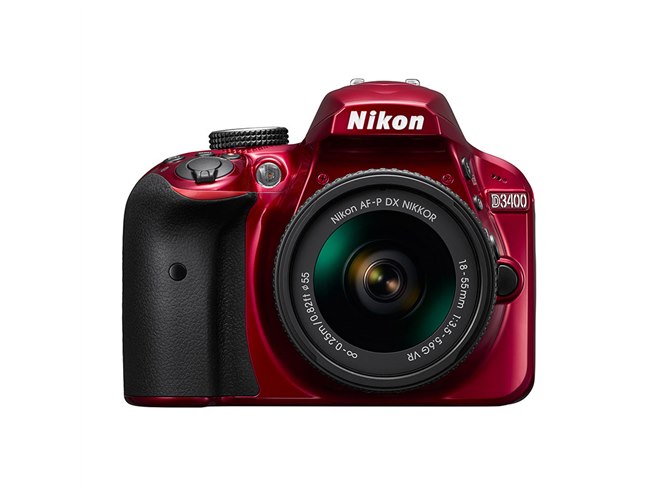 ニコン、1200コマの長寿命バッテリーを採用した「D3400」 - 価格.com