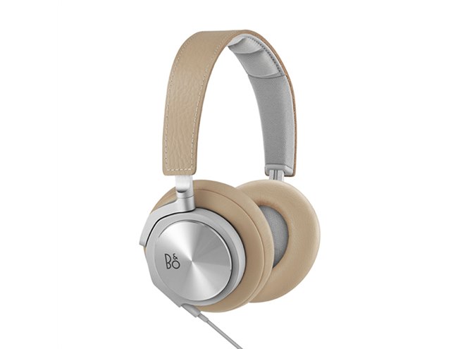 B&O Play、味わいの深まる2種類の牛皮を採用したヘッドホン「H6 MKⅡ
