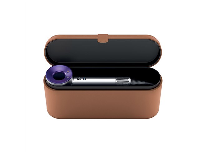 ダイソン、最高温度を100度に改良したドライヤー「Dyson Supersonic