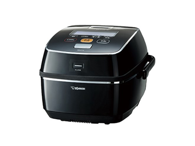 象印、圧力IH炊飯ジャー「南部鉄器 極め羽釜 NW-AT10」など2機種