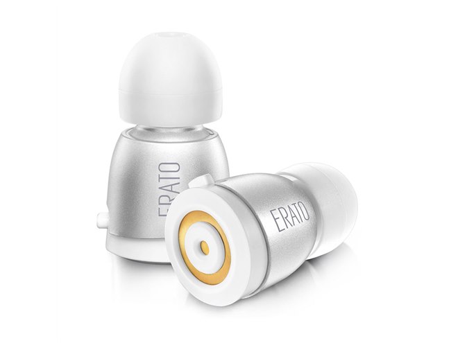 ERATO、3Dサラウンドに対応した左右分離型イヤホン「APOLLO 7s