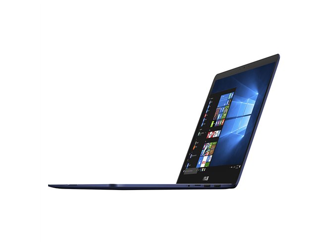 ASUS、1.84kgでGeForce GTX 1050を搭載した15.6型「ZenBook Pro