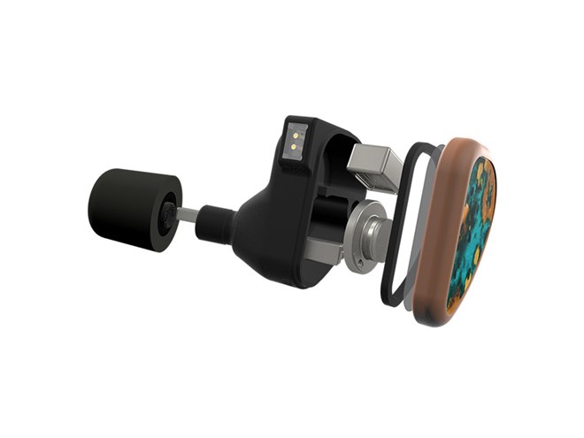 64 AUDIO、40万円超の新フラグシップイヤホン「tia Fourte」 - 価格.com