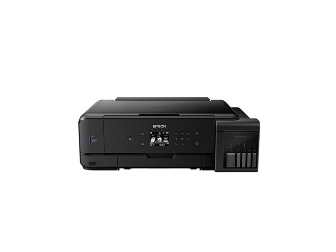 エプソン、エコタンク搭載でコンパクトになったインクジェット