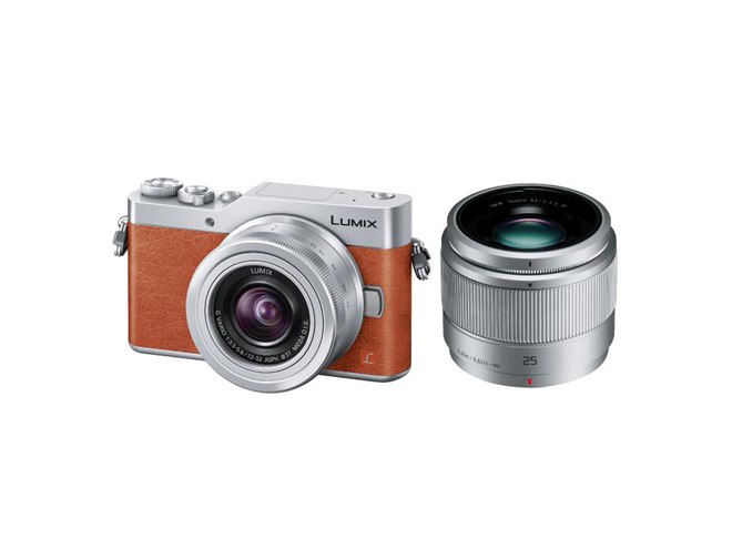 パナソニック、4Kセルフィー対応のミラーレス一眼「LUMIX DC-GF9W