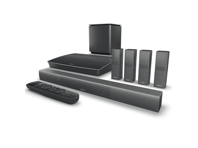 ボーズ、ワイヤレス対応「SoundTouch 300 soundbar」や追加ウーファー
