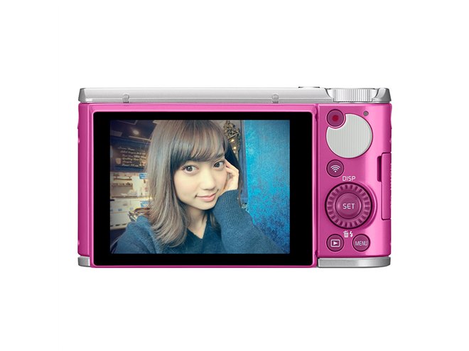 カシオ、美肌効果を高めたチルト液晶搭載コンデジ「EX-ZR3200」 - 価格.com