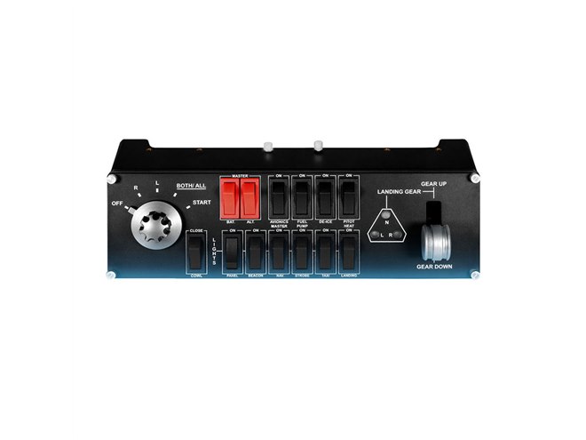 ロジクール、フライトシミュレーター向けSaitek製品7機種 - 価格.com