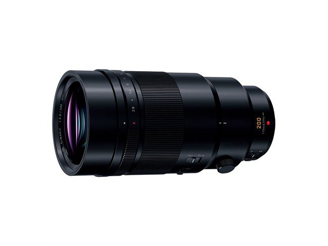 Panasonic H-ES200 12-60mm ズームレンズ Panasonic H-ES200 12-60mm