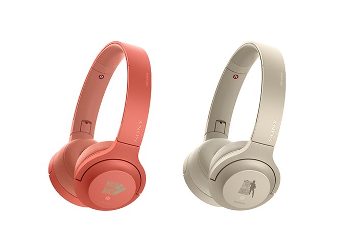 ソニー、劇場版「名探偵コナン」コラボのウォークマン＆Bluetooth
