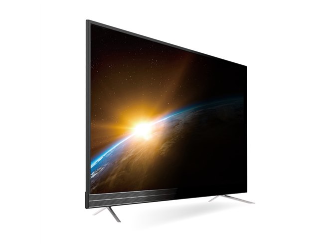 54,800円、55V型4K液晶テレビ「プロメテウス UTV55U5」がコストコ限定