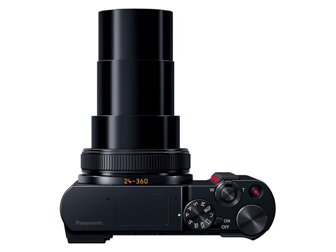 パナソニック、340gで光学15倍ライカレンズを搭載した1型コンデジ