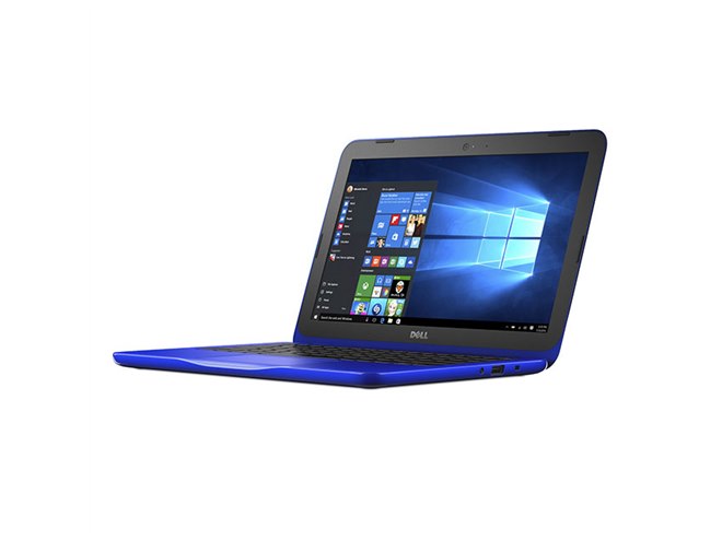 デル、31,980円の11.6型モバイルノートPC「New Inspiron 11 3000