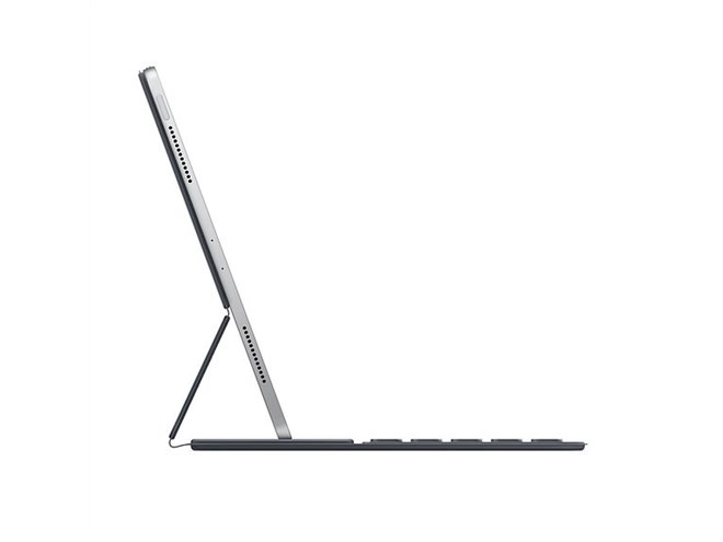 アップル、iPad Pro用のキーボードカバー「Smart Keyboard Folio