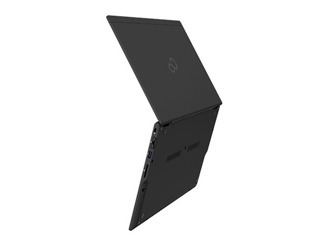 富士通、重さ898gで24時間駆動の13.3型ノートPC「LIFEBOOK UH90/C3