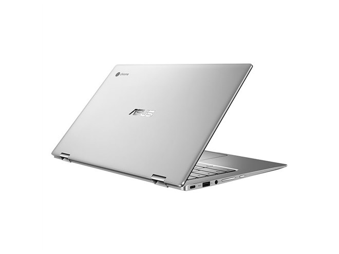 ASUS、液晶ディスプレイが360度回転する14型Chromebook - 価格.com