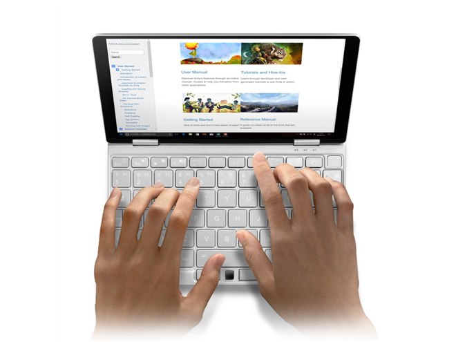 One-Netbook、8.4型ミニノートPC「OneMix3」シリーズの先行予約を開始