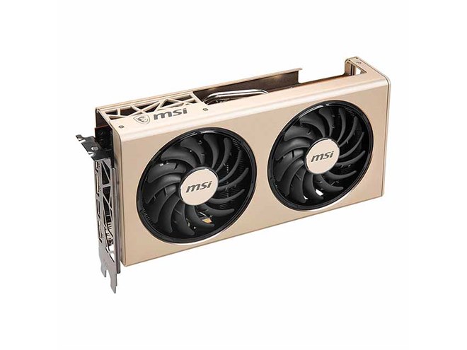 MSI、オーバークロックした「Radeon RX 5700 XT EVOKE OC」 - 価格.com