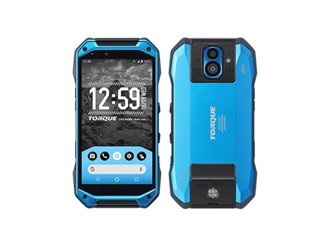 au、京セラ製タフネススマホ「TORQUE G04」の発売日を決定 - 価格.com