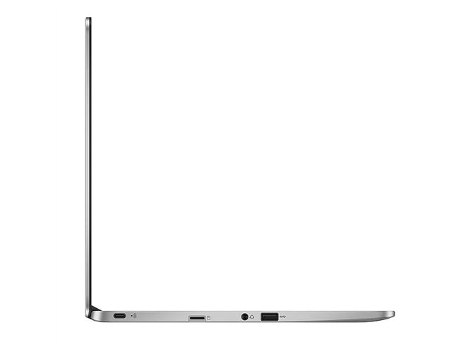 ASUS、重さ約1.43kgで15.6型モデルの「Chromebook C523NA」 - 価格.com