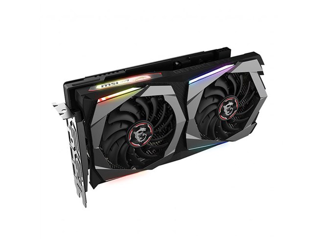 MSI、「GeForce RTX 2060」を搭載したビデオカード3機種 - 価格.com