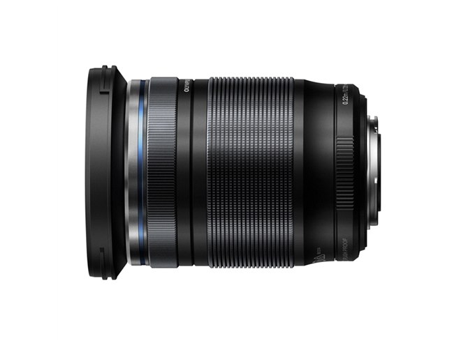オリンパス、高倍率ズームレンズ「M.ZUIKO DIGITAL ED 12-200mm F3.5
