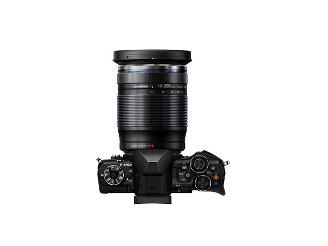 オリンパス、高倍率ズームレンズ「M.ZUIKO DIGITAL ED 12-200mm F3.5