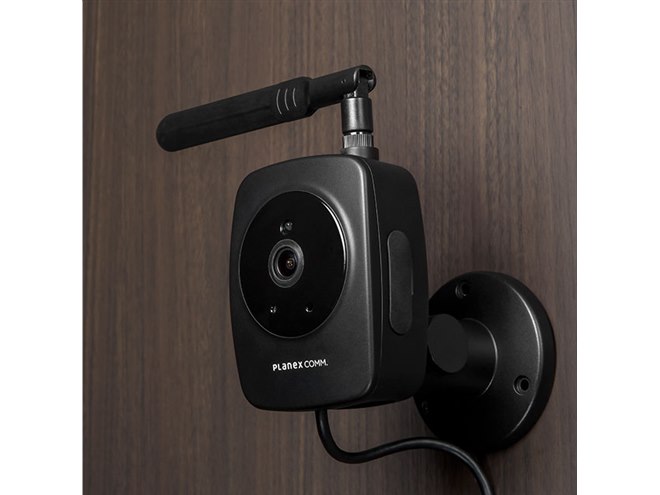 Nia♪スマカメX2 QS10 防犯カメラ Nia♪スマカメX2 QS10 防犯カメラ