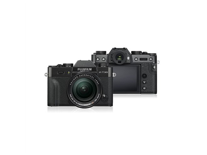 富士フイルム、ミラーレスカメラ「FUJIFILM X-T30」の発売日を決定