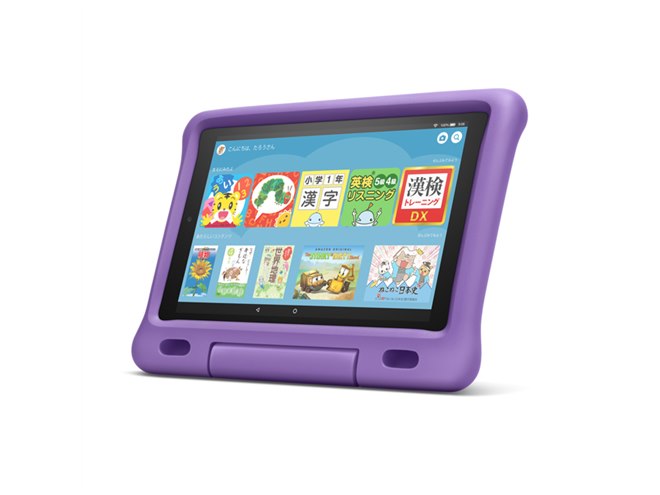 Amazon、「Kindle」と「Fire HD 10 タブレット」にキッズモデル - 価格.com
