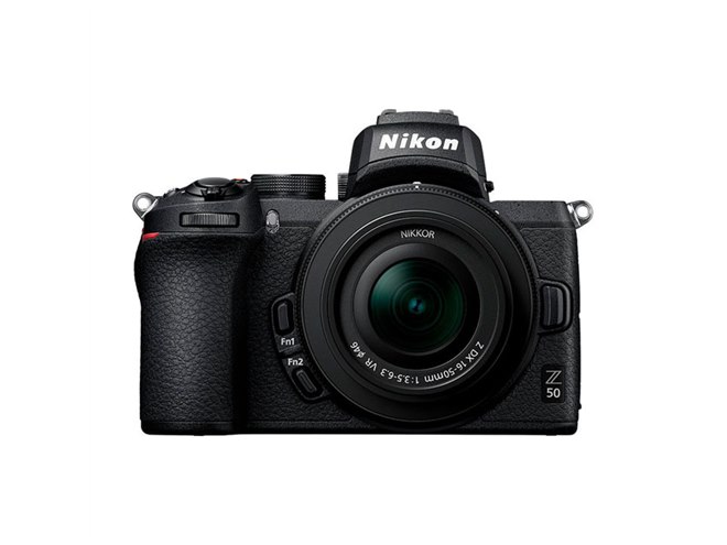 ニコン、APS-Cミラーレスカメラ「ニコン Z 50」の発売日を決定 - 価格.com
