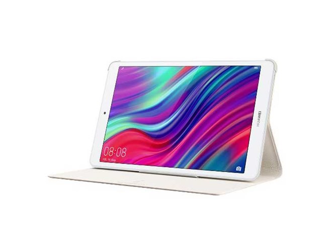 ファーウェイ、8型タブレット「MediaPad M5 lite」のメモリー増設