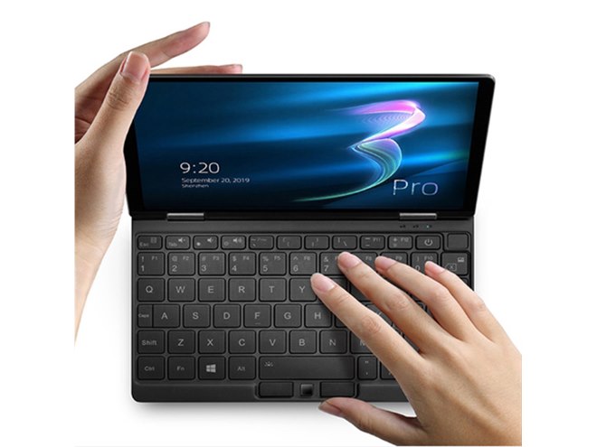 第10世代Core搭載の8.4型ミニノートPC「OneMix3 Pro 国内正規版」が