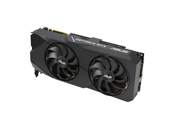 ASUS、GeForce RTX SUPERを搭載したビデオカード2機種 - 価格.com