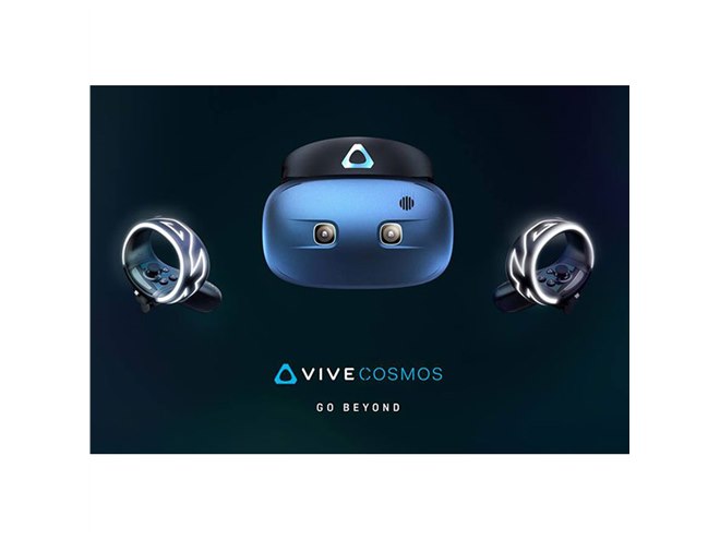 HTC、新型VRヘッドセット「VIVE Pro Eye」「VIVE COSMOS」 - 価格.com