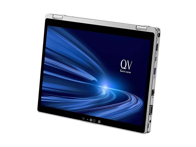 パナソニック、第10世代Core搭載の「レッツノート」2020年夏モデル