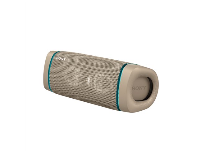 ソニー、防水・防塵・防錆（ぼうせい）の低音重視Bluetoothスピーカー