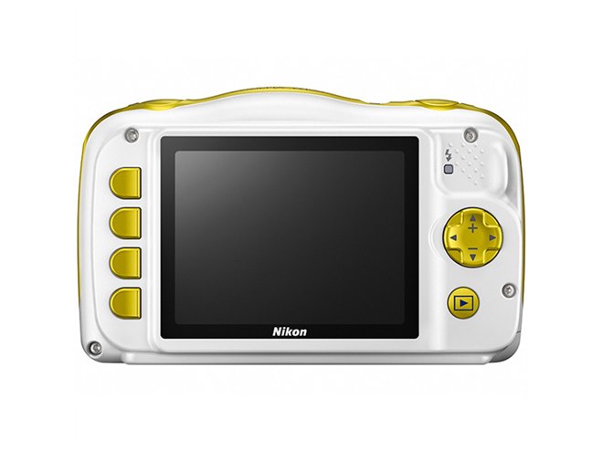 ニコンダイレクト、防水カメラ「COOLPIX W150」リゾート柄ケースセット