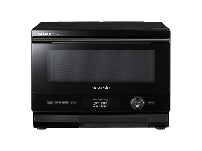 シャープ、コンパクトな22Lを採用した「ヘルシオ AX-AJ1」 - 価格.com